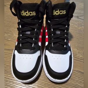 Adidas Used High Tops